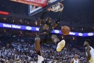 Cleveland Cavaliers v Golden State Warriors